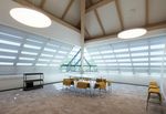 Lapeikkuna- ja Skylight-järjestelmät, SG 2195, Aluscreen Futura 3%, MIBA Forum, Linz, Austria Lapeikkuna- ja Skylight-järjestelmät, SG 2195, Aluscreen Futura 3%, MIBA Forum, Linz, Austria