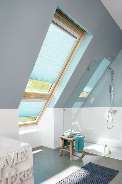 Vekkiverhojärjestelmät, SG 8500, DUETTE® Fixé Batiste, Col 20041, DB10