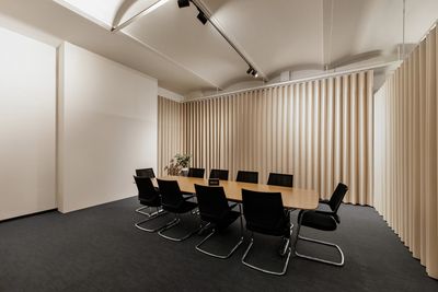 Curtain Systems, SG 5600, Oscurante, Studio Vienna, Austria