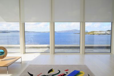 Kierrekaihdinmallisto, SG 4960, Multiscreen 1-10%, Donegal House, Private Home, Ireland