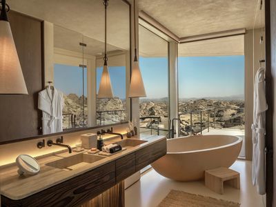 Kierrekaihdinmallisto, SG 4970, Nox, Desert Rock Resort , Red Sea Development, Saudi Arabia