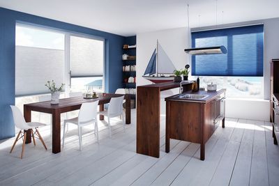 Vekkiverhojärjestelmät, SG 8500, DUETTE® Classic, 20024, BB24 / 20027, AO10