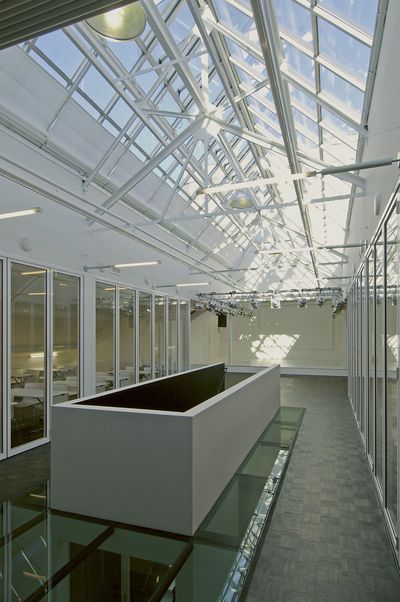 Skylight Shading Systems, SG 2195, Room shot "L'Oréal Training Center", Oslo, Norway