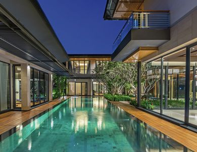 Private Residence, Bangkok, Thailand