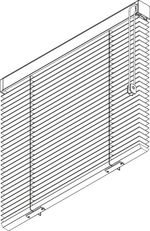 Venetian Blind Systems SG 8910