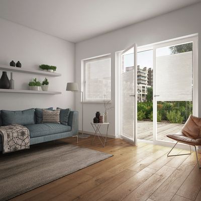 Vekkiverhojärjestelmät, SG 8500, Private Residence