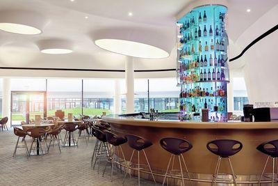 Kierrekaihdinmallisto, SG 4970, Multiscreen 1-10%, Double Tree by Hilton, Wroclaw, Poland