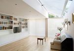 Lapeikkuna- ja Skylight-järjestelmät, SG 8600, Multiscreen 1-10%, Private Residence Dunollie Road, London, United Kingdom Lapeikkuna- ja Skylight-järjestelmät, SG 8600, Multiscreen 1-10%, Private Residence Dunollie Road, London, United Kingdom