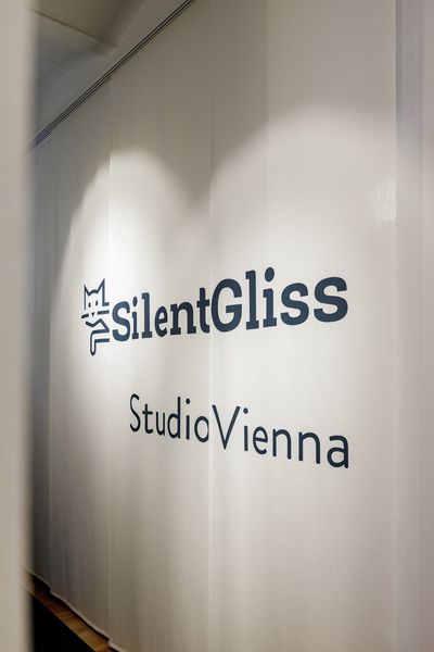 Paneeliverhojärjestelmät, SG 2730, Colorama 2, Studio Vienna, Austria
