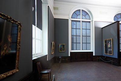 Kierrekaihdinmallisto, SG 4960, Multiscreen 1-10%, Sempergalerie, Dresdner Zwinger, Dresden, Germany