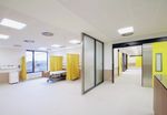 Verhojärjestelmät, SG 6100, Colorama 2, St. Vinzenz-Hospital, Dinslaken, Germany