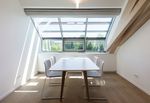 Lapeikkuna- ja Skylight-järjestelmät, SG 2195, Aluscreen Futura 3%, MIBA Forum, Linz, Austria Lapeikkuna- ja Skylight-järjestelmät, SG 2195, Aluscreen Futura 3%, MIBA Forum, Linz, Austria