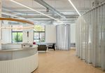 Verhojärjestelmät, SG 6970, Colorama 2, Mediabrands Headquarters, Madrid, Spain Verhojärjestelmät, SG 6970, Colorama 2, Mediabrands Headquarters, Madrid, Spain