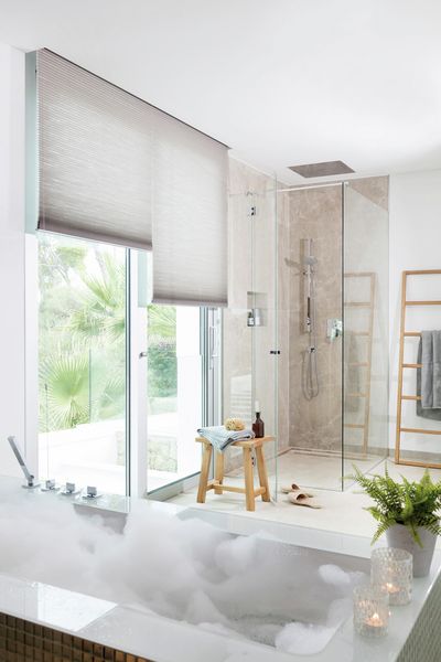 Vekkiverhojärjestelmät, SG 8500, Casa Violi, Mallorca, Spain