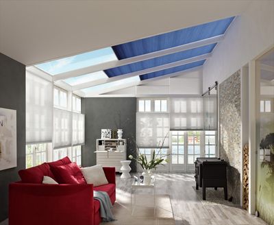 Vekkiverhojärjestelmät, SG 8500, DUETTE® Fixé Elan, 20012, 20016 | BB20, AO40, AO70, PB10