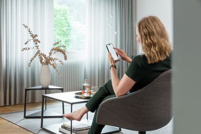 Verhojärjestelmät, SG Control N, Colorama 2 Multicolour, ISP Showroom, Ostermundigen, Switzerland, Move Smart Home Hub