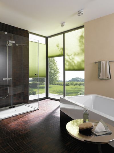 Pleated Blind Systems, DUETTE® Fixé Unix, Col 2008, BB24