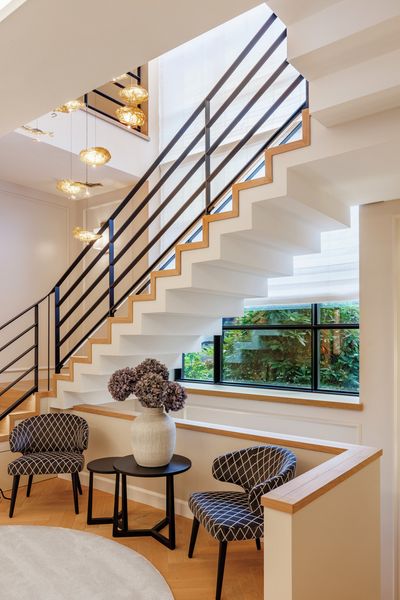 Laskosverhojärjestelmät, SG 2360, Colorama 2, Villa at the lake, Lucerne, Switzerland