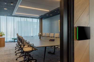 Verhojärjestelmät, SG 5600, Colorama 1, Virgin Money, Glasgow, Scotland, United Kingdom