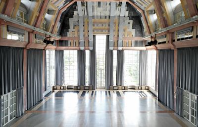 Verhojärjestelmät, SG 5600, Colorama 2, Castle Saarbrücken, Saarbrücken, Germany