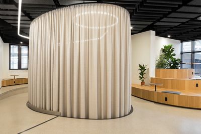 Verhojärjestelmät, SG 6100, Colorama 2 Multicolour, HUBB Biologiezentrum Universität Wien, Vienna, Austria