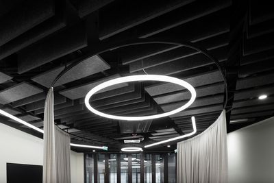 Verhojärjestelmät, SG 6100, Colorama 2 Multicolour, HUBB Biologiezentrum Universität Wien, Vienna, Austria