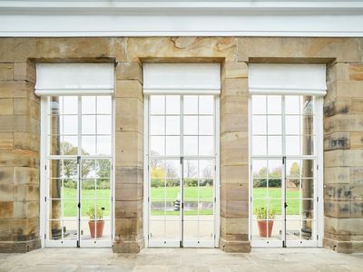 Laskosverhojärjestelmät, SG 2120, Colorama 1, The Camellia House, Wentworth, South Yorkshire, United Kingdom