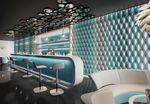 Vertical Blind Systems, SG 2950, Multi Visio, 3D Vertical Waves Vertical Blind Systems, SG 2950, Multi Visio, 3D Vertical Waves
