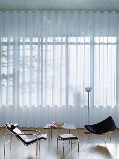 Verhojärjestelmät, SG 5600, Colorama 1, Room shot, Wave