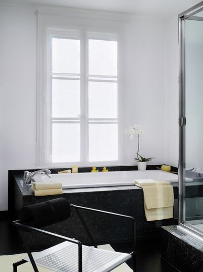 Kierrekaihdinmallisto, Room shot "Private Residence", Thun, Switzerland