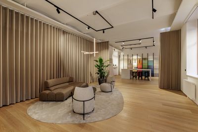 Verhojärjestelmät, SG 5600, Colorama 2, Studio Vienna, Austria