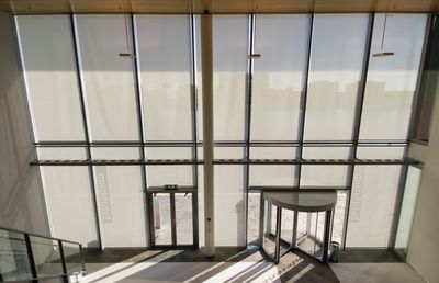 Kierrekaihdinmallisto, Multiscreen 1-10%, Room Shot "The Strip", High Tech Campus Eindhoven, NL