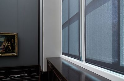 Kierrekaihdinmallisto, SG 4960, Multiscreen 1-10%, Sempergalerie, Dresdner Zwinger, Dresden, Germany