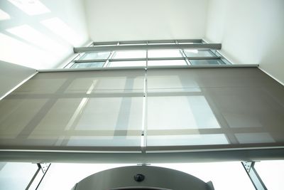 Kierrekaihdinmallisto, Multiscreen 1-10%, Northern Design Centre, Gateshead, United Kingdom