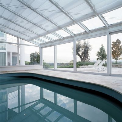 Lapeikkuna- ja Skylight-järjestelmät, Colorama 2, Room shot "Casa di Abitazione nel Canavese", Lessolo, Italy